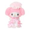 Sanrio Mascot Brooch (Lady My Melody) My Melody Pink 406252