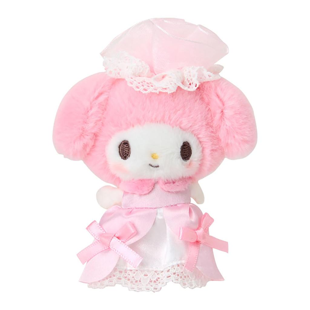 Sanrio Mascot Brooch (Lady My Melody) My Melody Pink 406252