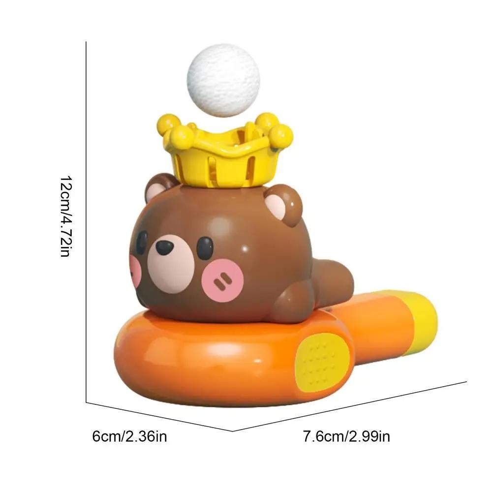 

2 в 1 мультяшные животные, плавающие шарики для выдувания, игры, игрушки-трубы, сенсорные навыки мелкой моторики, детские игрушки, тренировка объема легких, игрушки