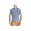 Polo Ralph Lauren SS23 Logo Embroidered Short Sleeve Polo Shirt Men Tops Light-Blue 710697457-058