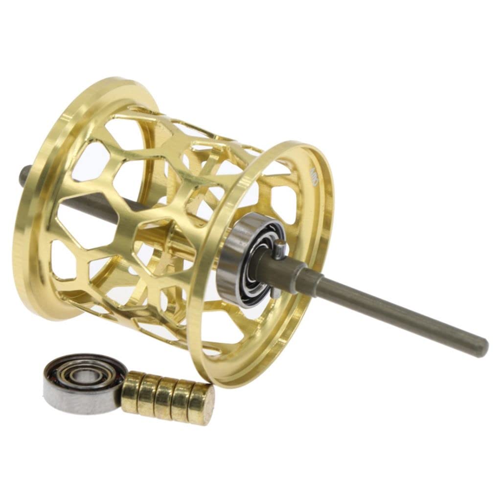 

[Seiran Lure] Abu Bait Finesse Spool Универсальная шпуля Abu Zenon LTX Zenon MG7 Совместимость с серией ZENON Custom Spool Micro Cast Spool
