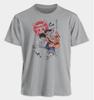 One Piece Anime Luffy Zoro Graphic T Shirt Unisex Unisex New Summer Y2k Short Sleeve Tee Unisexga Print Streetwear Casual Top