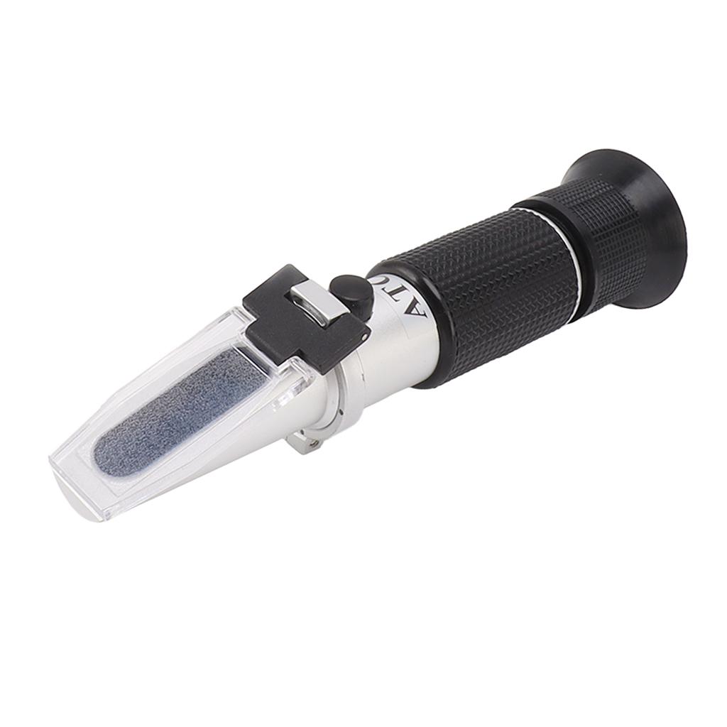 Antifreeze Refractometer with ATC Function Propylene Glycol Ethylene Glycol Wiper Fluid Car Urea