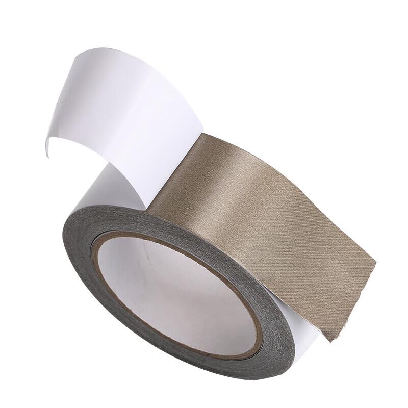 Plain Weave Double-Sided Conductive Cloth Tape