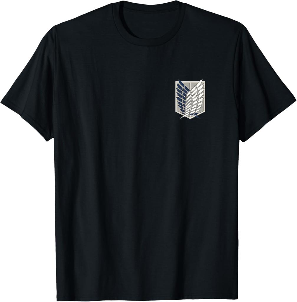 Attack On Titan Season 3 Scout Regiunisext Anime Fashion Casual Funny Tshirt S6xl Summer