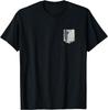 Attack On Titan Season 3 Scout Regiunisext Anime Fashion Casual Funny Tshirt S6xl Summer