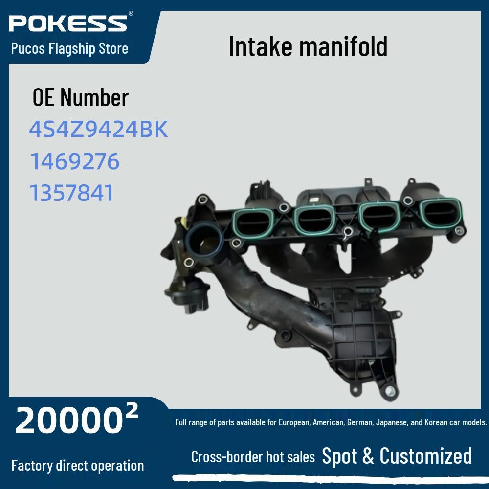 

4s4z9424bk Valve Plate for Ford Mondeo 2.0 Intake Manifold 4S4G9424BK