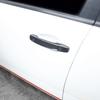 5 Pieces Auto Exterior Mouldings Accessories For KIA Soul    2024 2025 LHD Car Exterior Door Bowl Handle Frame Cover