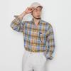 Bancheu South Seagull Washed Cotton Cap - Beige