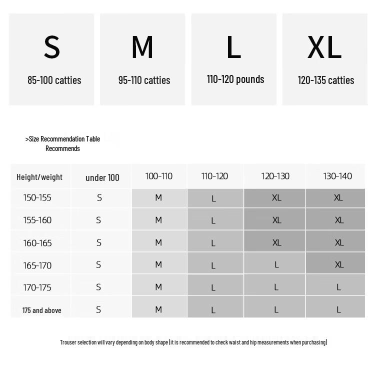 Women's Autumn/Winter Straight-Leg Trousers