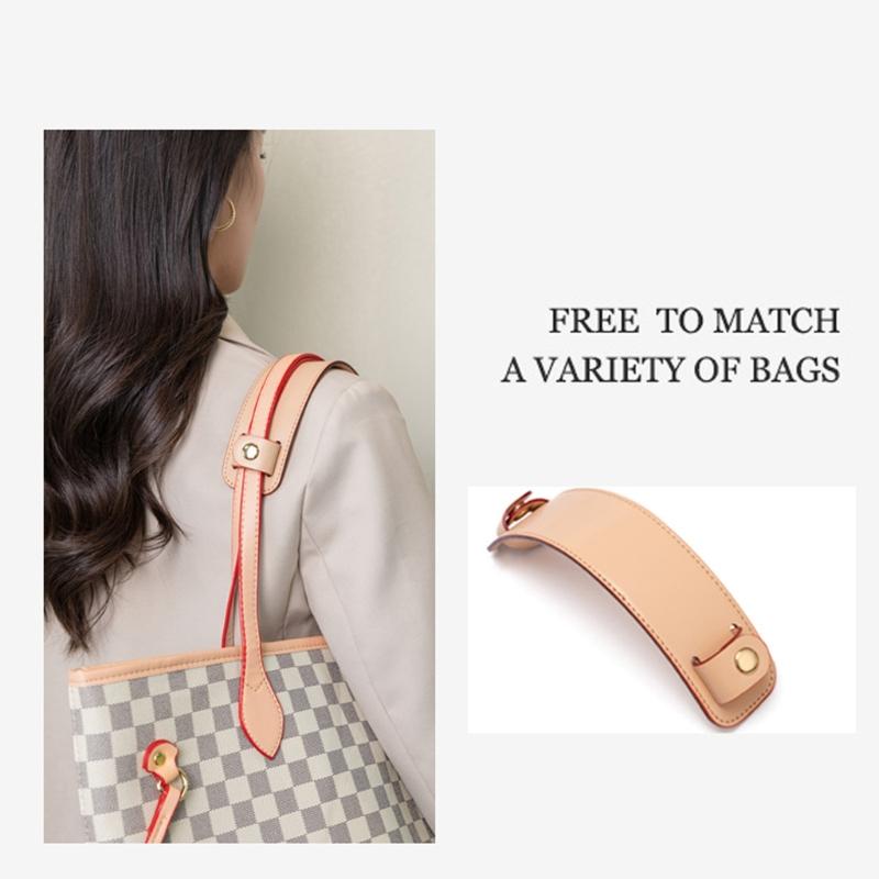 Ergonomic Nonslip Shoulder Pads With Breathable Cushioning For Underarm Bag Strap Comfort And Fatigue Relief