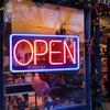 USB Neon Light Open Sign Dimmable Neon Light Bar/ Cake/Shop/Decorative Lighting