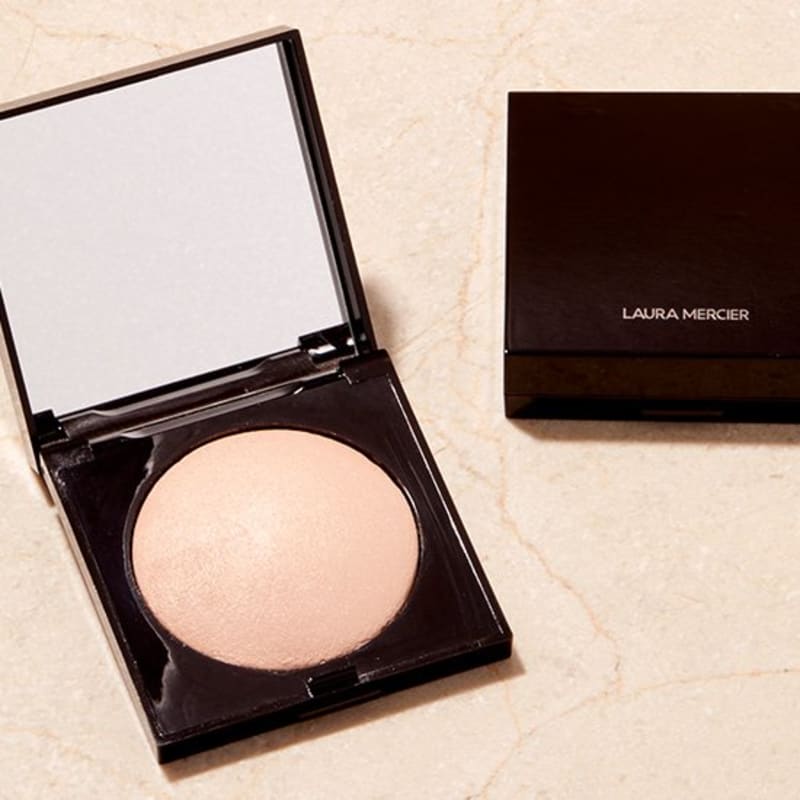 [Laura Mercier] Matte Radiance Baked Powder - Highlight