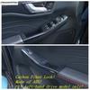Door Armrest Window Lift Glass Button Switch Control Panel Cover Trim For Ford Escape / Kuga  - 2025 Accessories Interior