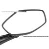 Kymco Scooter Boat S350 CT300 CT250 L300 Rearview Mirror Replacement