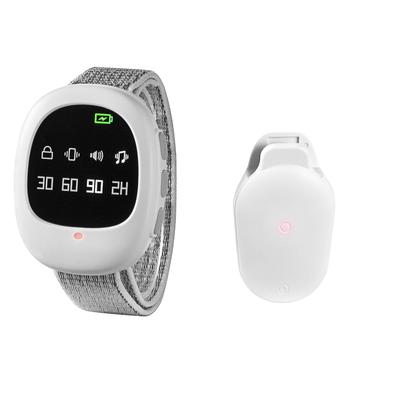 Professional Arm Wear Bedwetting Sensor Alarm For Baby Toddler Adults Potty Training Wet Reminder Sleeping Enuresis Plaswekker