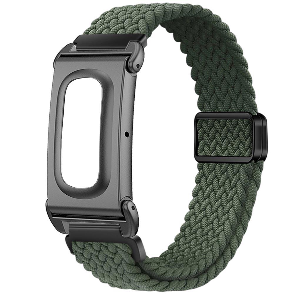 Nylon-Armband für Google Fitbit Air Band Fitness-Tracker Austauschbares Armband Verstellbares Magnetarmband Für Google Fitbit Air Armband