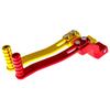 Rustproof Gear Shift Lever Replacement Wear-resistant Pedal Gear Lever  For Most Motorcycles