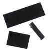 3Pcs/Set Memory Card Door Slot Cover Lids Replacement For Nintendo Wii Console