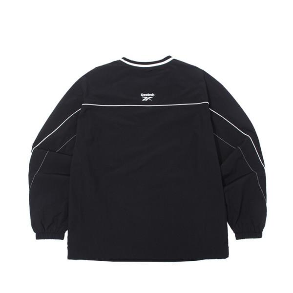 Reebok New Basic Woven Warm Piste Windbreaker Tee