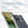 Shockproof Airbag TPU Case for Motorola Edge 60 Fusion Moto Edge 60 Pro Stylus Protective Cover Capa Fundas Coque