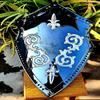 76.2 Cm Knight Viking Shield Medieval Cosplay Shield LARP Shield Best Gift For Everyone