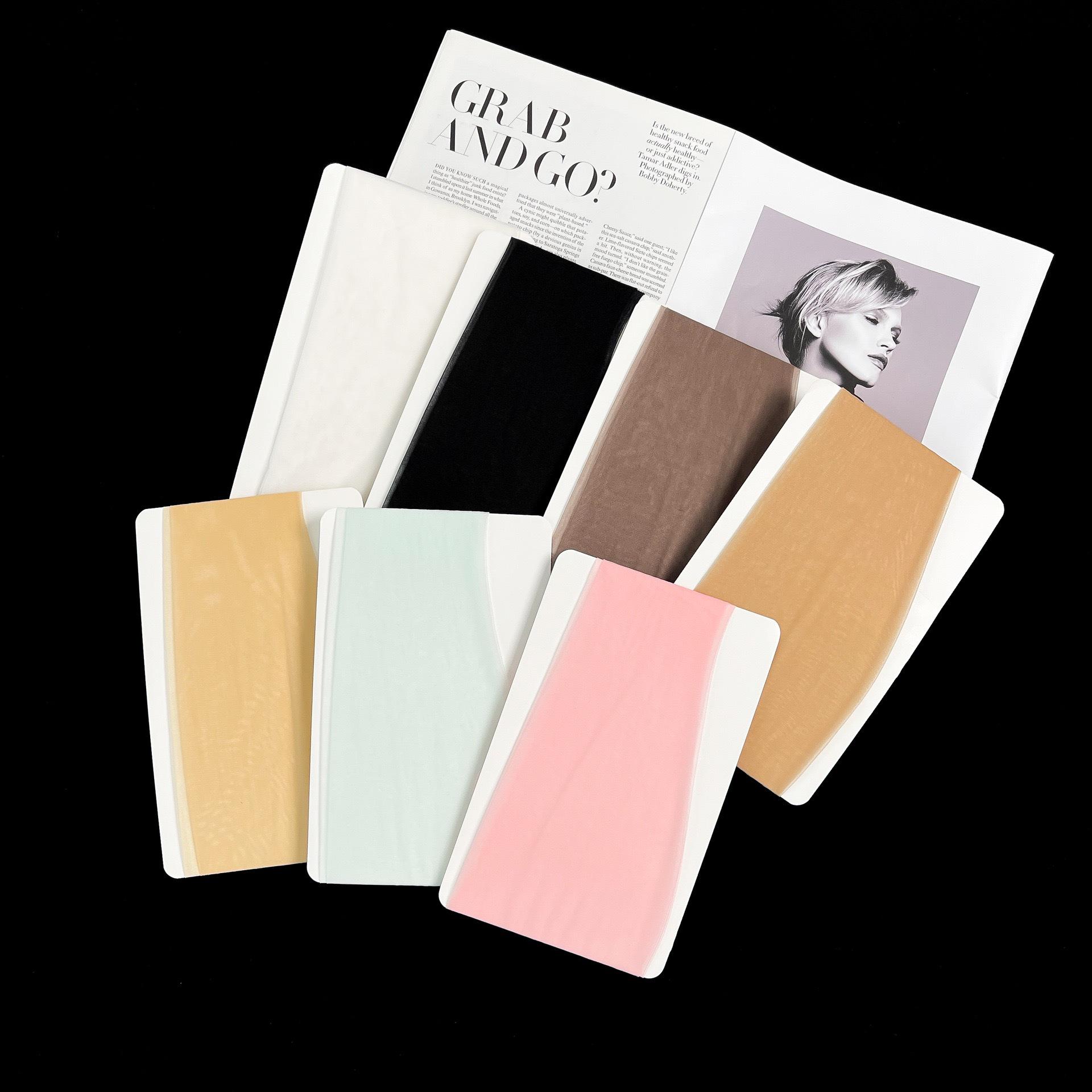 

Гу Цяньцянь Мятный Мамбо Бесшовные колготки с высокой талией Зеленые матовые с цветокоррекцией и защитой от солнца Seamless Crotch [80-135 lbs]