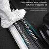 Car Threshold Protection Stickers Scratch Resistant Accessories For BMW E46 E90 E60 F30 F10 E39 i3 i4 X1 X2 X3 X5 X4 X6 X7 M3 M4