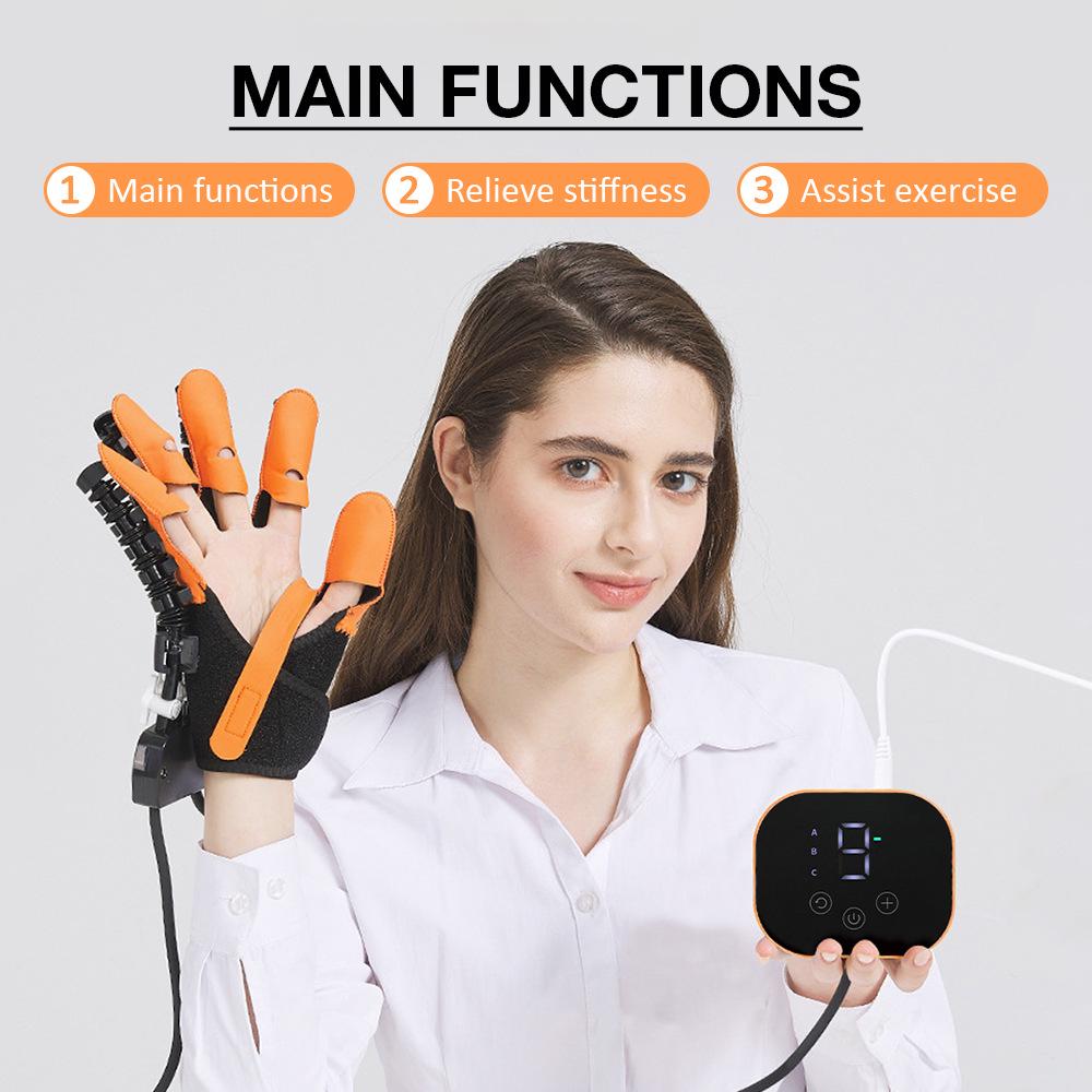 Internationale Finger-Trennungs- & Trainings-Massagemanschetten