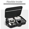 Storage Bag for DJI Flip + RC-2 + Charging Hub + Battery Portable RC Drone Carrying Case
