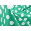 Vintage Polka Dot Printed Dresses for Women Summer Elegant Swing Rockabilly Party A Line Dress Ladies Midi Vestidos