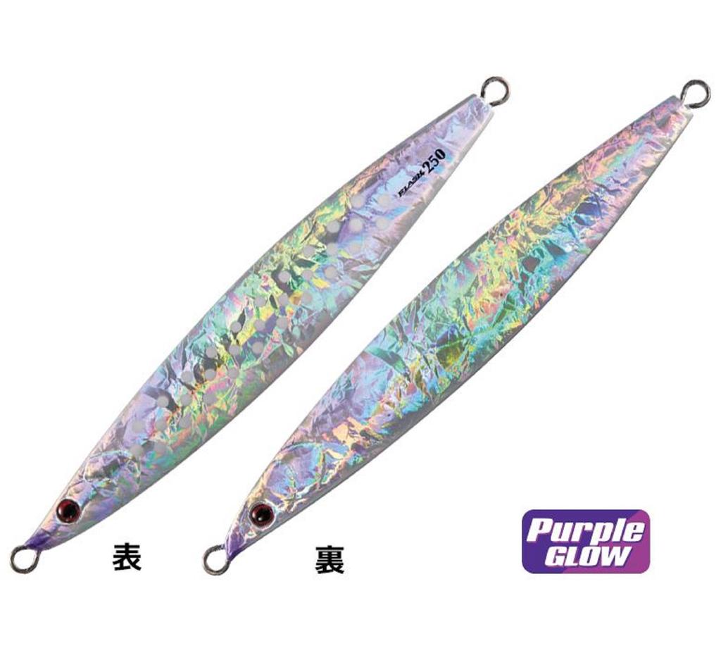 Shout 184-FL Metal Jig Flash 250 grams 167 (4941)