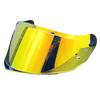 Motorcycle Helmet Visor for FF808 Helmet Anti-UV Day Night Universal Riding Cycling Full Face Helmet Lens Shield Replacement Helmet Accessories