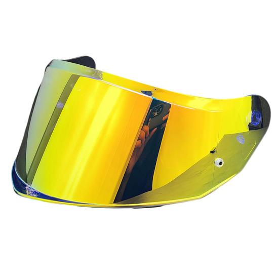 Motorcycle Helmet Visor for FF808 Helmet Anti-UV Day Night Universal Riding Cycling Full Face Helmet Lens Shield Replacement Helmet Accessories