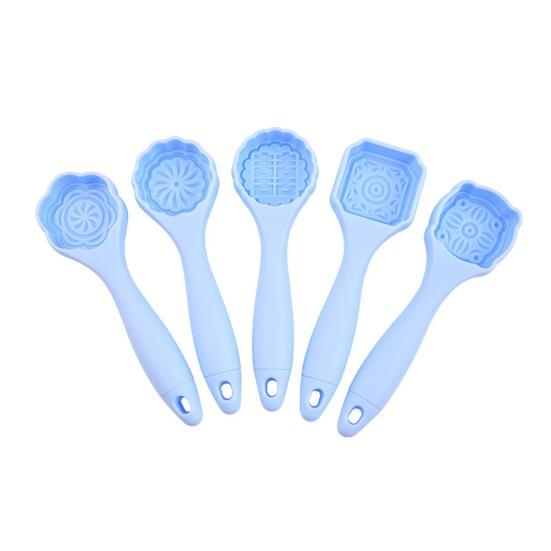 

Полезные, удобные, удобные для снятия формы, инструменты, пищевые многоразовые формы для выпечки, формы для домашнего торта «Луна»