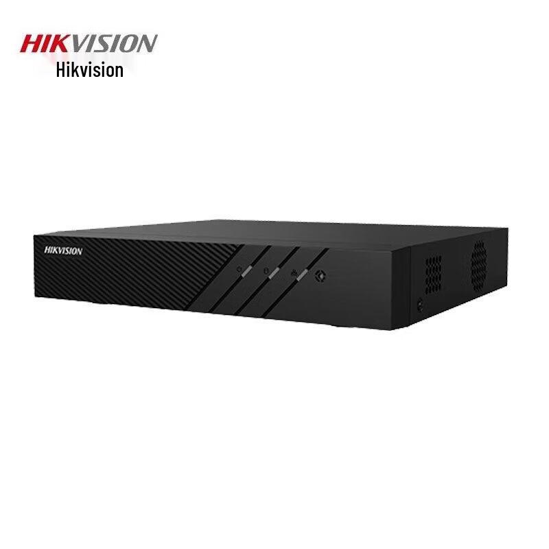 

Hikvision R-Series 16-Channel 2-Bay NVR CN plug (adapter included)