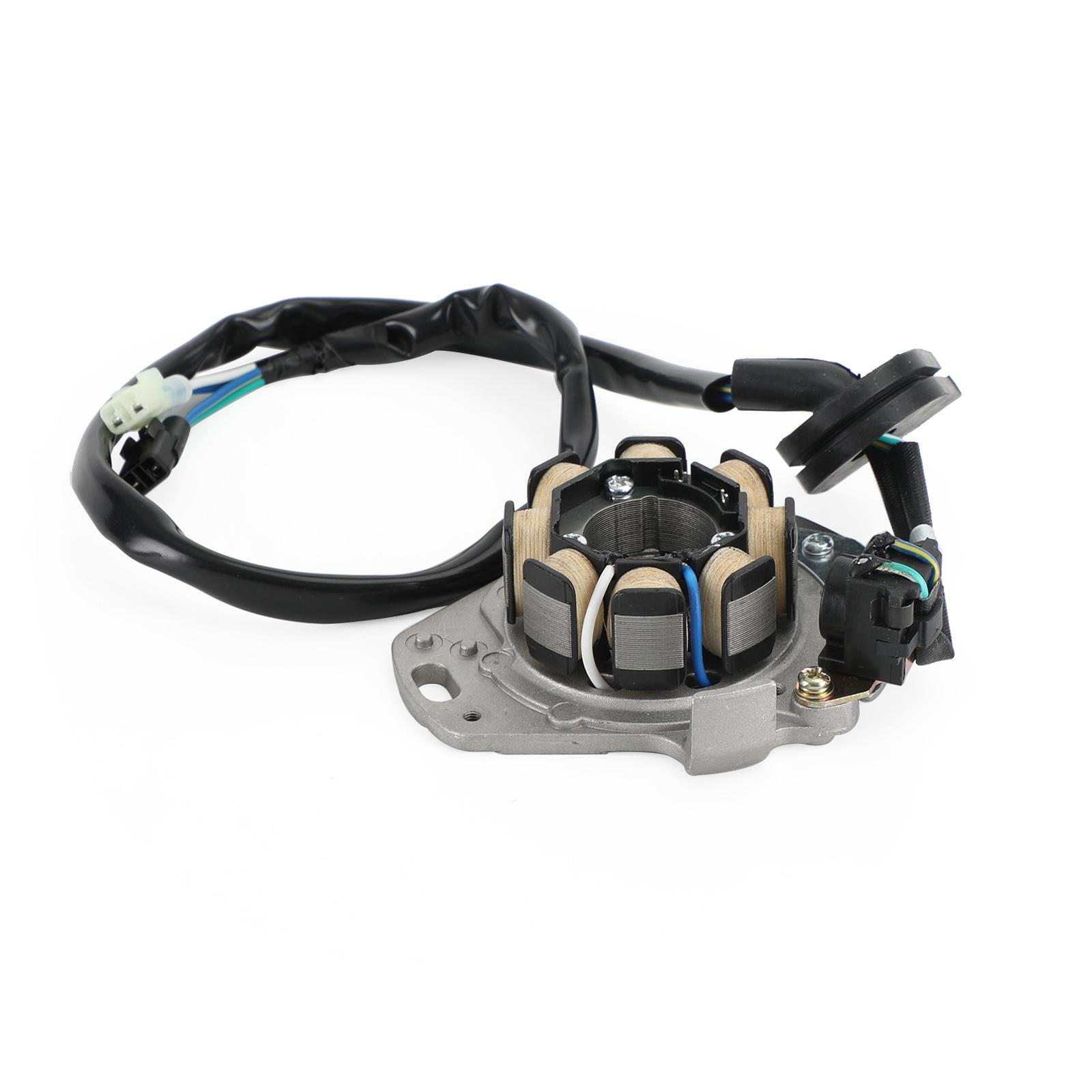 

Магнето Статор Генератор Для Honda CR125 CR125R CR125RW 1998 31100-KZ4-J01