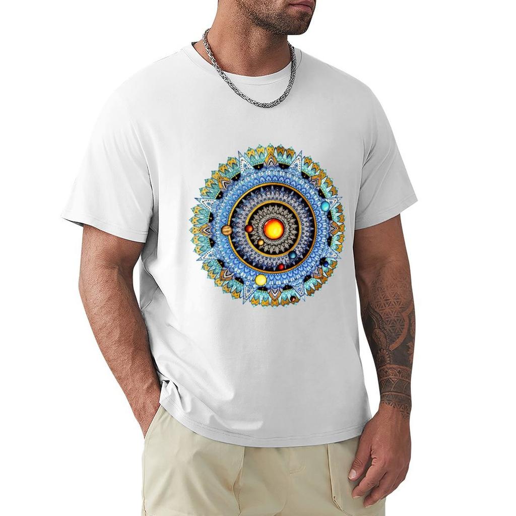 Solar System Unisexdala Tshirt Comfort Stretch Tee Shirt