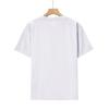European Size Childrens Round-neck Short-sleeved T-shirt with Unique English Patterns C'EST MARSEILLE BEBE Kids
