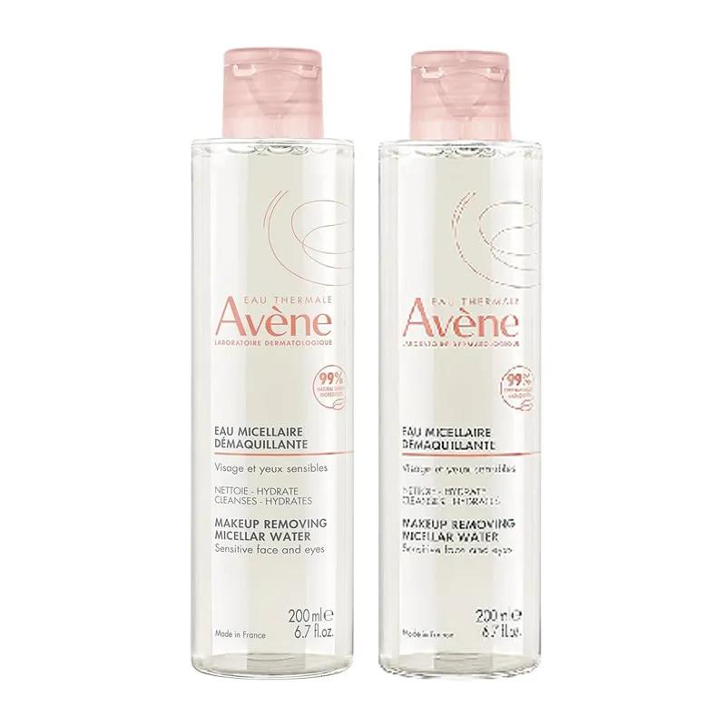 

Avene Мицеллярная вода Набор 2 x 400 мл