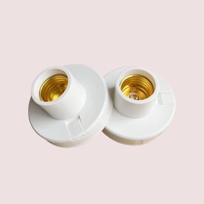 20 Stück E27 Schraubsockel Lampenfassung Adapter Lampenständer Set Für Einfache Installation In Verschiedenen Beleuchtungsszenarien