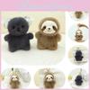 Adorable Koala And Sloth Plush Keychain With Ultra Soft Material For Bag Accessories