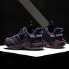 New Kids Shoes Boy Sneaker Knit Platform Breathable Summer School Children Sports Shoes Fashion Tennis Shoes for Boy