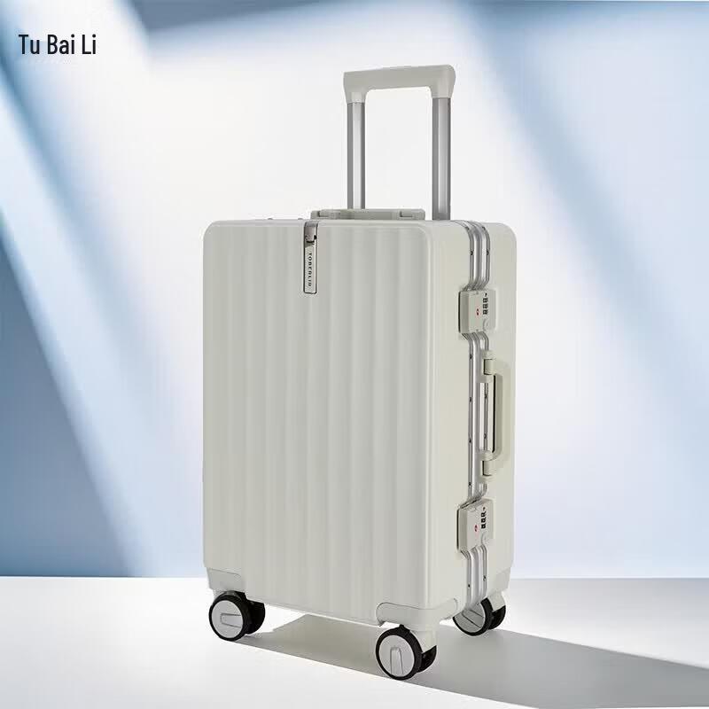 TOBERLIR T0231 Жесткий чемодан из ABS и PC