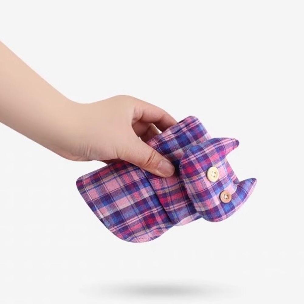 Korean Style Plaid Cloud Berets Sun Protection Octagonal Caps Retro Newsboy Cap  Female