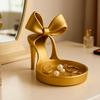 High Heel Jewelry Stand Stiletto Design Jewelry Holder Desktop Decorative Jewelry Organizer for Rings