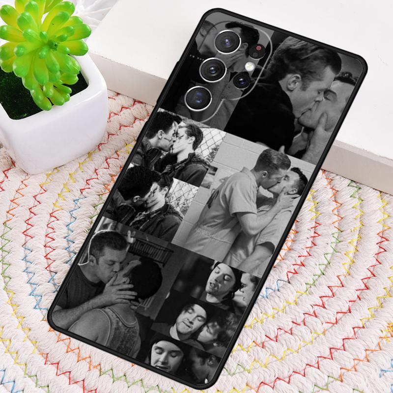 Gallavich Ian Shameless Pride Love Silicone Phone Case For Samsung Galaxy note 10 pro S26 S24 S23 S22 S21 Plus S25Ultra Cover