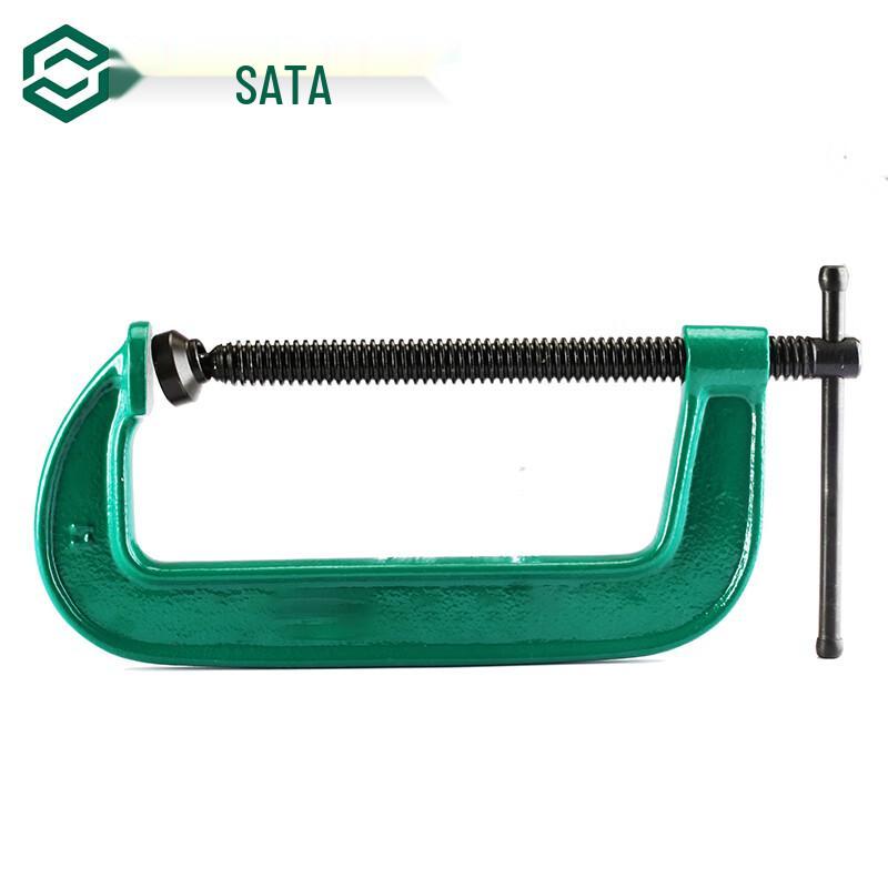 SATA G-Clamp 6 inches