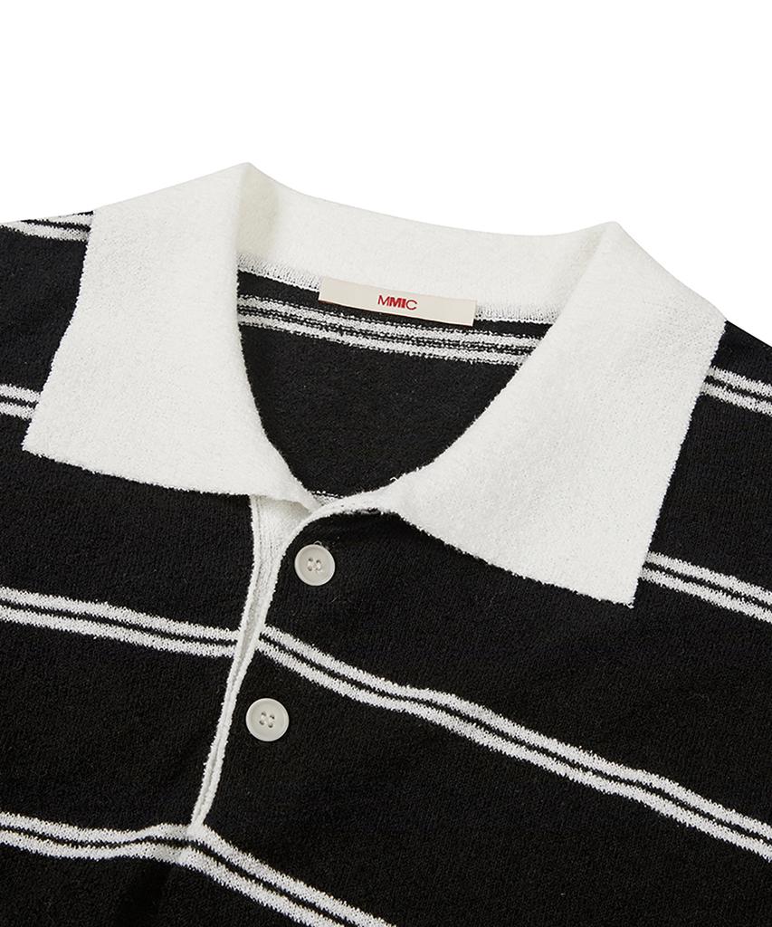 MMIC Stave Polo Black