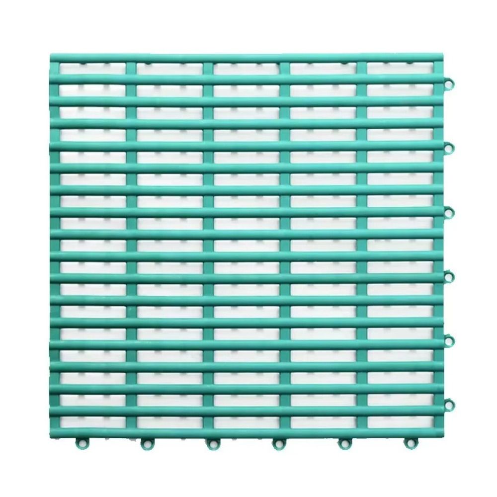 Quick-Dry Shower Mat Drainage Floor Mat Water Insulation Non-Slip Mat Toilet Area